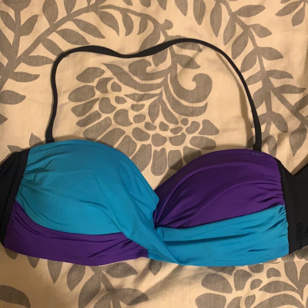 Two Piece Bathing Suite - Picture 2 of 6